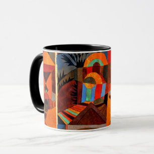 Mug Klee - Jardins du Temple