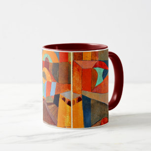 Mug Klee - Jardins du Temple