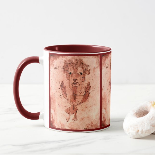 Mug Klee - Nouvel ange (Avec donut)