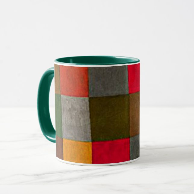 Mug Klee - Nouvelle Harmonie, (Devant gauche)