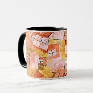 Mug Klee - Revolving House,