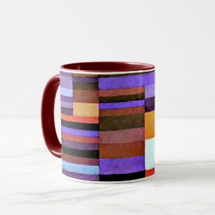 Mug Klee - Soirée du feu