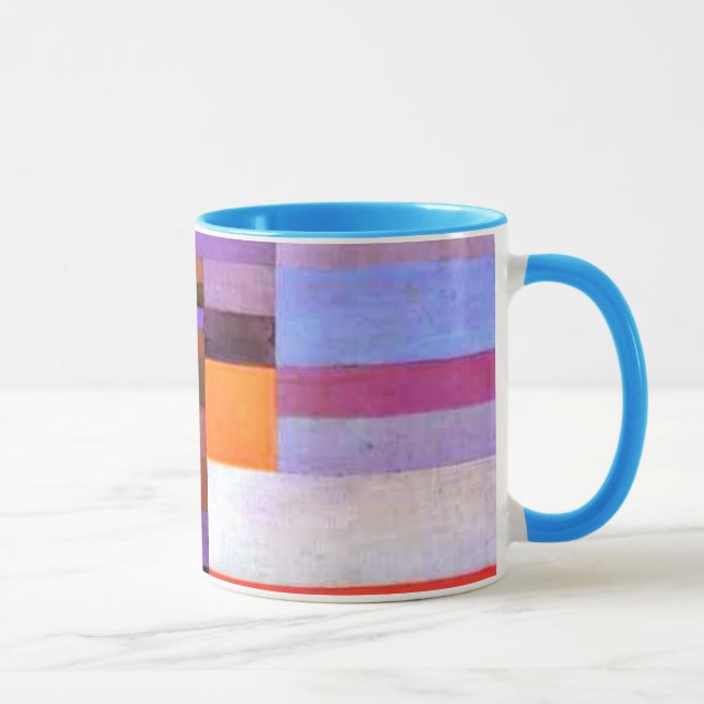 Mug Klee - Soirée du feu (Droite)