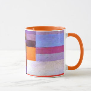 Mug Klee - Soirée du feu
