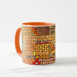 Mug Klee - Town Castle Kr.