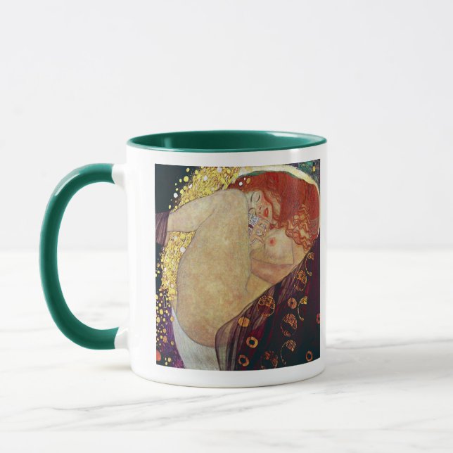 Mug Klimt_Danae (Gauche)