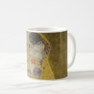 Mug Klimt est le baiser