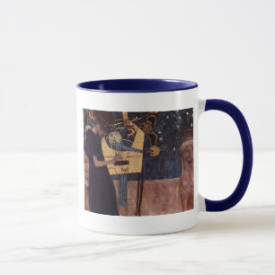 Mug Klimt Gustav la musique
