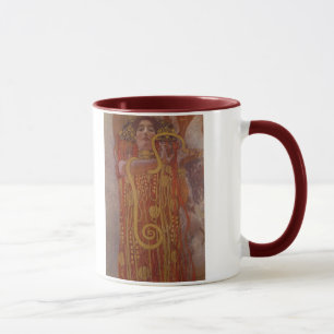 Mug Klimt - Hygeia