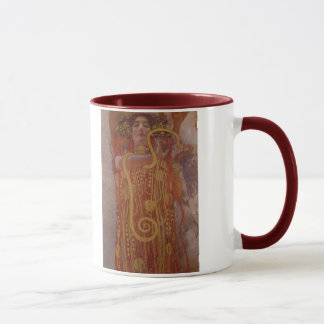 Mug Klimt - Hygeia
