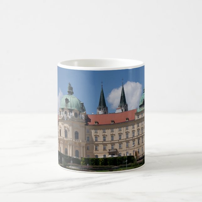 Mug Klosterneuburg, Basse-Autriche (Centre)