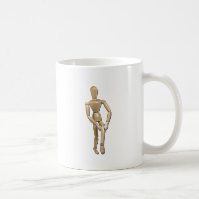 Mug KneePain121211 (Droite)