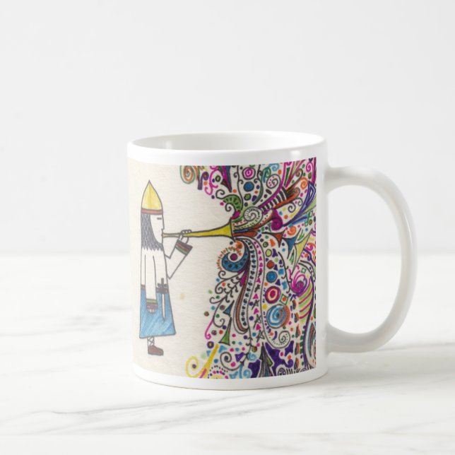 mug KNIGHT MUSIK (Droite)