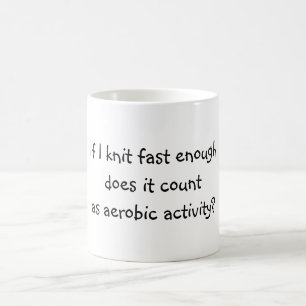 Mug Knit assez rapide