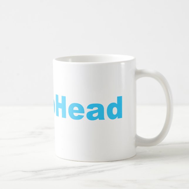 Mug #KnobHead (Droite)