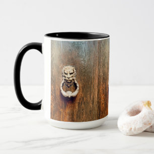 Mug Knocker de porte de Venise