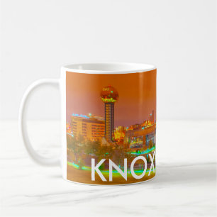 MUG KNOXVILLE TN