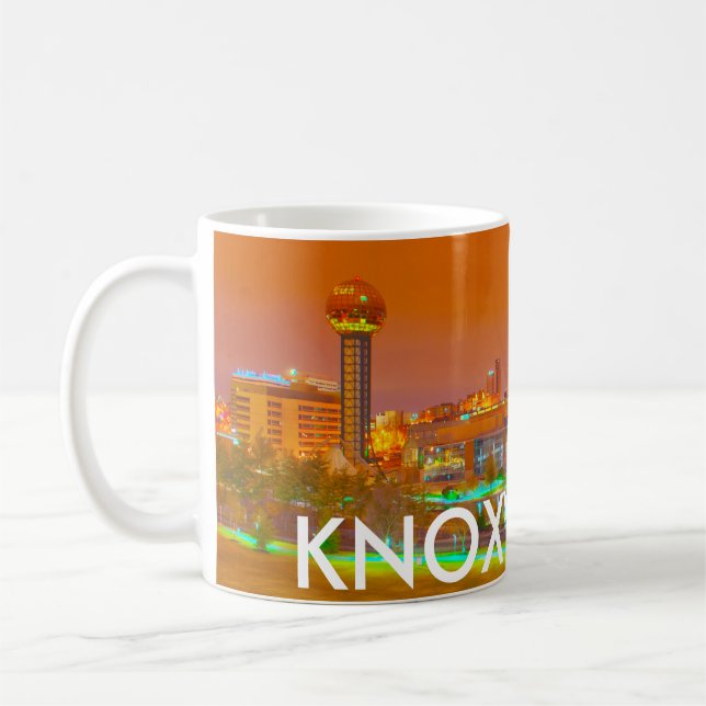 MUG KNOXVILLE TN (Gauche)