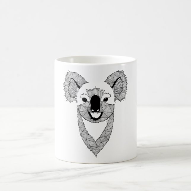 Mug koala (Centre)