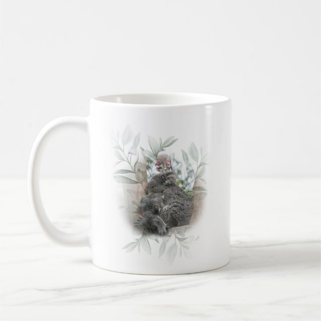 Mug Koala (Gauche)