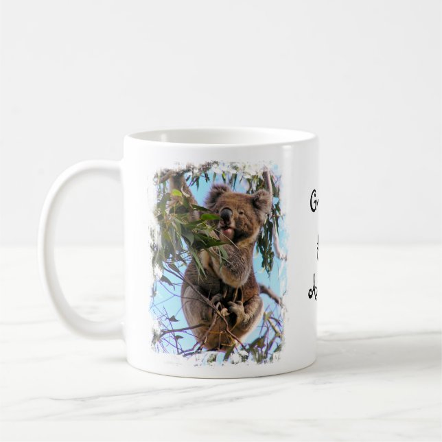 Mug Koala Australie (Gauche)