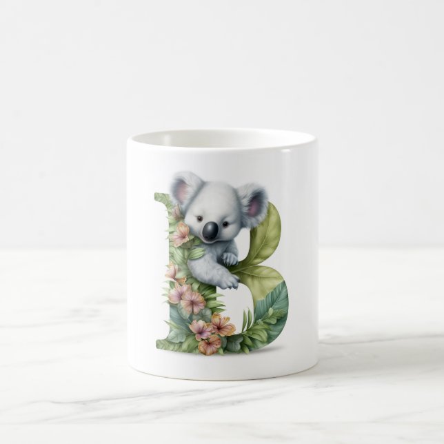 Mug Koala Beauté : Koala Cute Cup - Type B (Centre)
