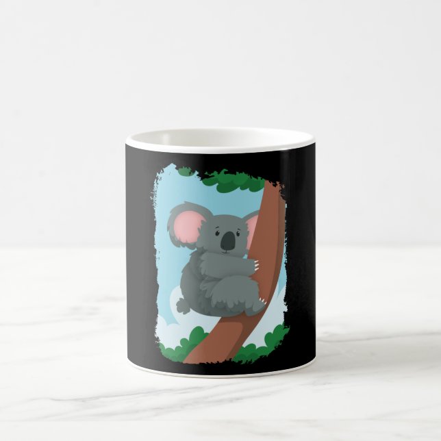 Mug Koala Design Sweet Koalas Australie Cadeau Marsupi (Centre)
