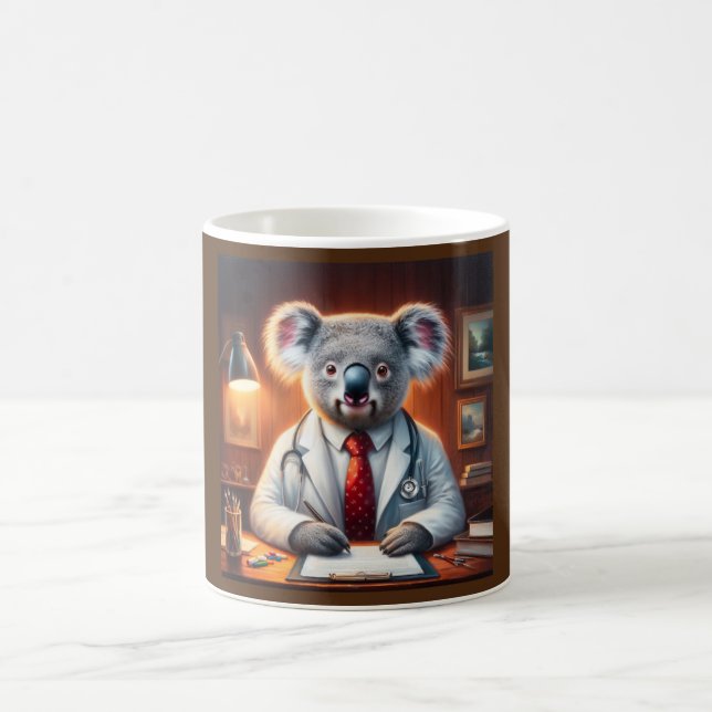 Mug Koala Doctor (Centre)