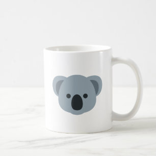 Mug Koala emoji