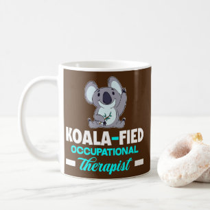 Mug Koala Fied erthérapie amusante