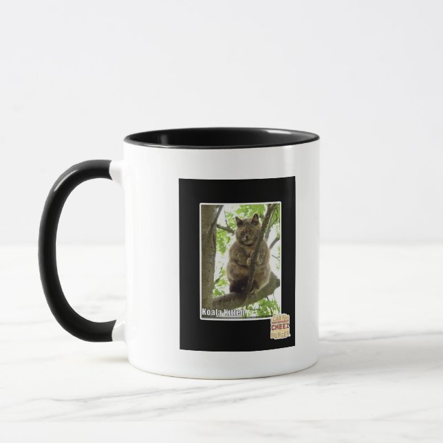 Mug Koala Kitteh (Gauche)