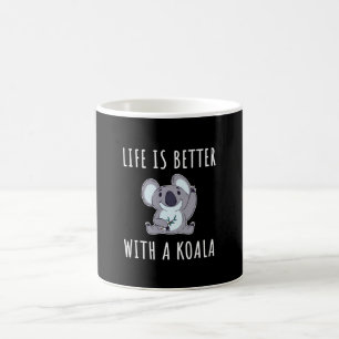 Mug Koala - Life Is Better With A Koala