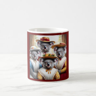 Mug Koala Little Femmes