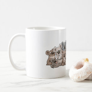 Mug Koala mignons