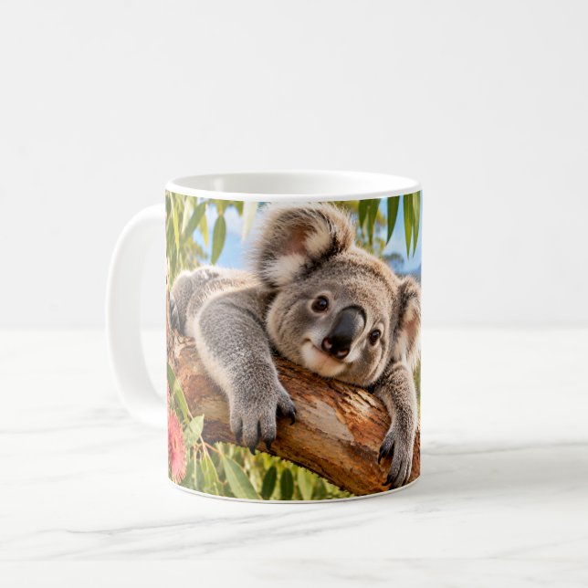 Mug Koala Take It Easy (Devant gauche)