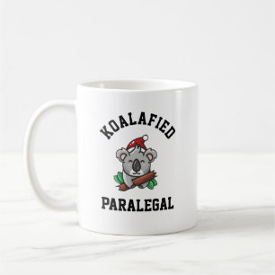 Mug Koalafied Paralegal