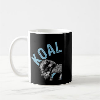 Mug Koalafied pour faire la fête lunettes de soleil de