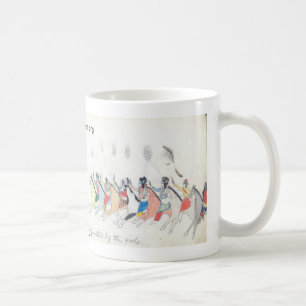 Mug Koba : Les jeunes hommes retournant d'une