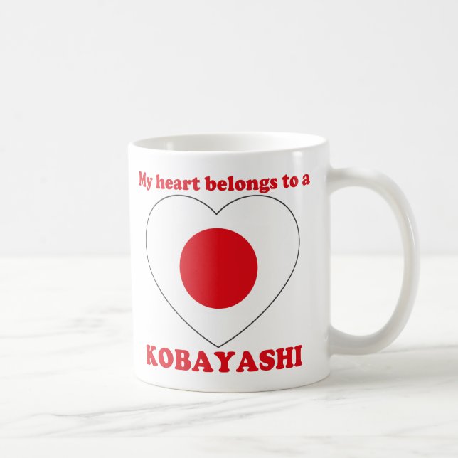 Mug Kobayashi (Droite)