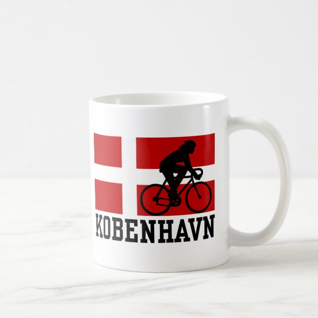 Mug Kobenhavn (femme) (Droite)