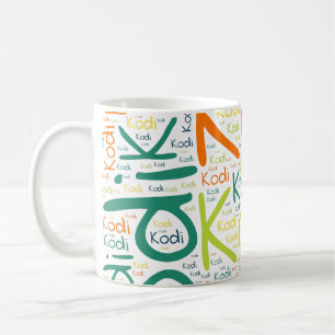 Mug Kodi