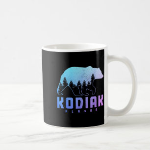 Mug Kodiak Alaska ours grizzly fierté extérieur nature