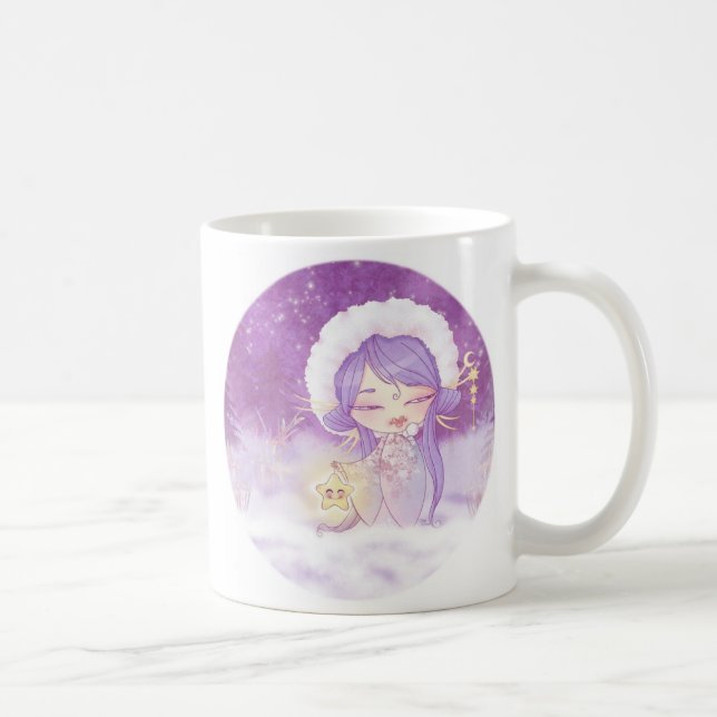 Mug Kokeshi Etoile (Droite)