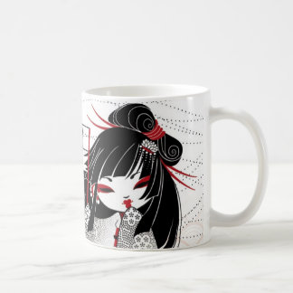 Mug Kokeshi koi nobori