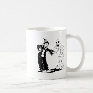 Mug Koko Le Clown Et La Danse Fantôme