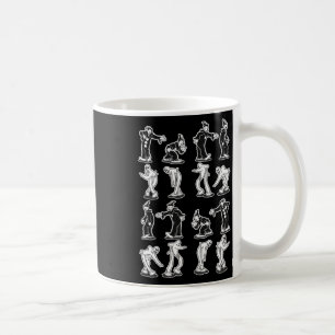 Mug Koko Le Fantôme Clown Danse Éffrayante en deux éta