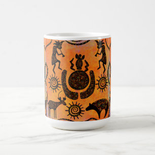 MUG KOKOPELLI