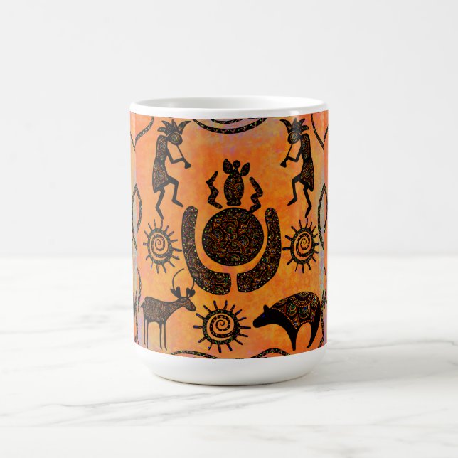MUG KOKOPELLI  (Centre)
