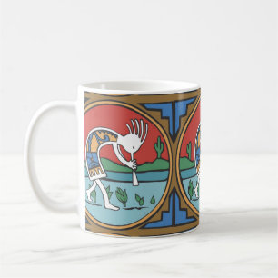 Mug Kokopelli