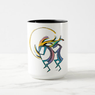 Mug Kokopelli et Kokopelli Mana
